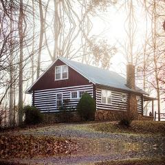 Charming Glamping Rental with Fireplace near Great Smoky Mountains National Park