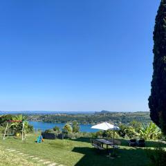 Agriturismo valsiniga - Your indipendent country Villa into a natural park, with a stunning view, private garden and above ground pool in exclusive for you and your family!