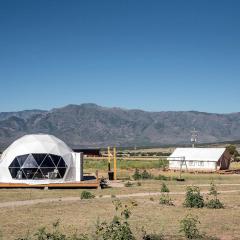 Beautifully Designed Dome with Peaceful Views in Utah