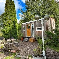 Wonderful Tiny House Perfect for a Unique Glamping Experience in Germany