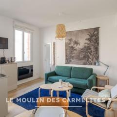 Les Carmélites - Appartements dans l'hyper-centre de Rennes