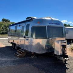 Pet-Friendly Airstream Adventure in Colorado, Perfect Glamping Escapes in Grand Junction