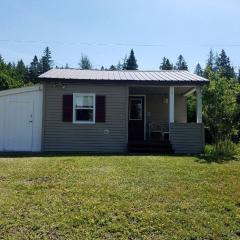 New Hampshire Cabin near Pittsburg, Ideal for a Vacation in Nature