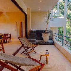 Stylish Modern 3BR Retreat with Luxe Plunge Pool