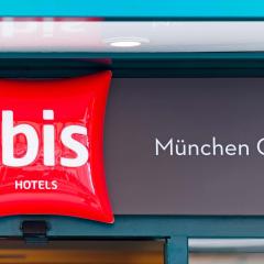 イビス ホテル ミュンヘン シティ（ibis Hotel München City）