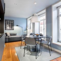 Porto Heritage Balcony Apartment