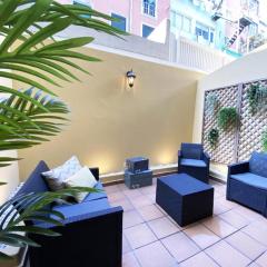 Cozy Belem Apartament with terrace
