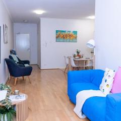 City central hideway GLEBE Free Parking