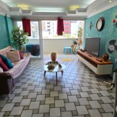 Quartos em Maceio à 100m da praia