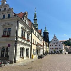 FeWo - ElbResidenz 9 "Am Markt" in Pirna