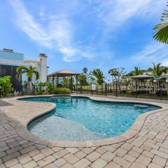 571 Seabatical- Canal Front With Pool! home