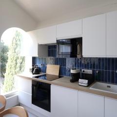 Villa Onyra - Suite Santorin - Appartement en bord de mer
