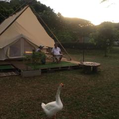 5m Belle Tent for 4 people
