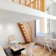 Appartement port et vieux Nice Direct from Airport by tramway