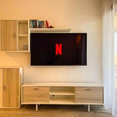 Modern apartment with sea views in Corralejo