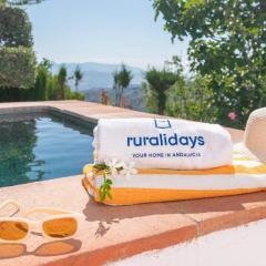 Casa Lorpica El Borge by Ruralidays