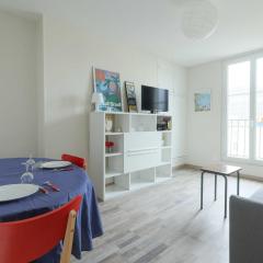 Appt with balcony- 1BDR-2P - Gare d'Austerlitz-13