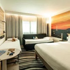 Novotel Paris 14 Porte d'Orléans