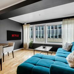Arctic Tromsø Apartment I Great Location I Stylish