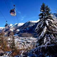 Petit studio en plein centre de Cauterets