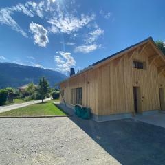 Chalet Morets