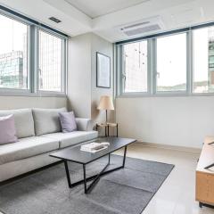 Blueground 상암 city view nr World Cup Park SEL-46