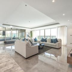 Private Marina 5 Master Bedrooms & Private Pool