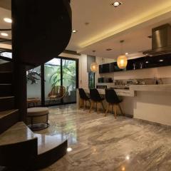 Stylish 3BR Retreat in Serene Luxury Setting