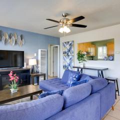 4 Mi to Dtwn San Diego Cozy Getaway with Patio!