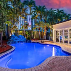 Beach Pop - Steps to Beach Heated Pool & Hot Tub