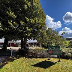 Bäckdalens Bed and Breakfast & Café