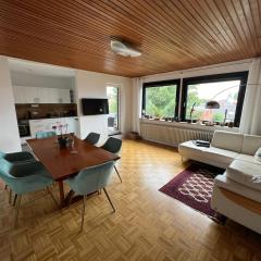 Stylish 2-room apartment with balcony & great location