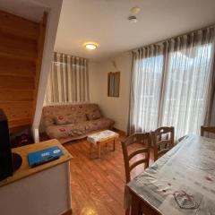 Chalet Mitoyen 3 Pièces 6 Pers. avec Terrasse - Résidence Le Hameau du Puy, Superdevoluy - FR-1-504-450