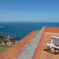 3 bedroom apartment in Aiguafreda Begur. Terrace panoramic views pool. Ref:H23