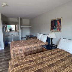 Motel et Chalets l'Acadien sur mer