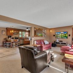 EVL Après4All: game rm,hot tub,steps 2 town&trails