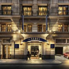ザ シーベル メルボルン フリンダース レーン（The Sebel Melbourne Flinders Lane）