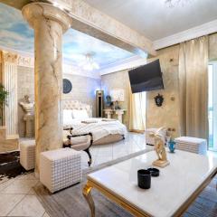 Olympus Grand Retreat with Jacuzzi