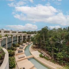 Mistiq Villa - Modern 3BR Oasis in Tulum with Private Pool & Chic Design