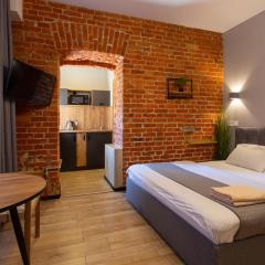 Нова квартира в центрі на Харківській набережній 3-4