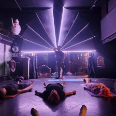 Trout House by Trout Lake