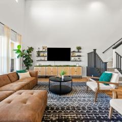 Modern Boise Luxury Retreat