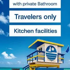 South Beach Rooms and Hostel