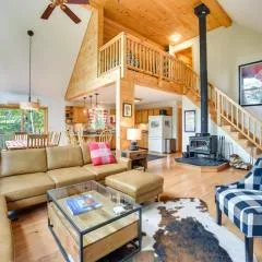 Rustic North Creek Getaway ~ 4 Mi to Gore Mtn!