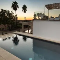 Villa Li Munti con piscina