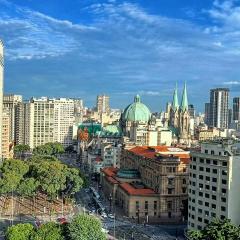 Studio Liberdade - Próx Metrô - Sé