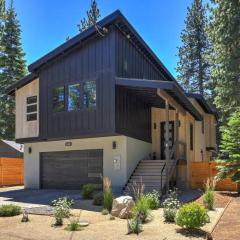 Song of the Sierras - 4 Bed, 4 Bath Luxury Tahoe Home