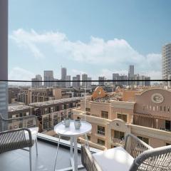 New Studio in JVC - Hamilton House at 5th floor