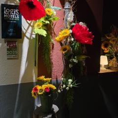 Relais Vosgien - Hôtel Restaurant "la Table de Sophia"