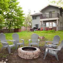 The Cliff House Hot Tub Kayaks & Game Room